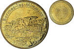 France betaalpenning Touristic token, 83/ Bormes-les-Mimosas - Village, MDP -