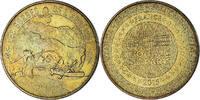 France betaalpenning Tourist Token, 07/ Gorges de l'Ardèche - Pont d'Arc -