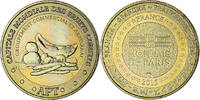 France betaalpenning Touristic token, 84/ APT - Capitale mondiale des fruits confits -