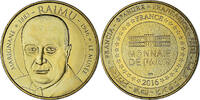 France betaalpenning Touristic token, 13/ Marignane - Le musée Raimu 1883-1946 -