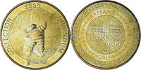 France betaalpenning Tourist Token, 63/ CLERMONT-FERRAND Michelin N°6, Collection -