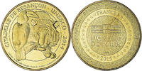 France betaalpenning Tourist Token, 25 - BESANCON - CITADELLE - Unesco 2014 - Calaos -