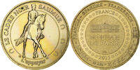 France betaalpenning Tourist Token, 49/ Cadre noir - Saumur, Monnaie de Paris -