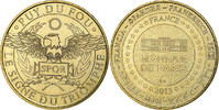 France betaalpenning Tourist Token, 85/ LES EPESSE - Puy du Fou N°10 - Le signe du -