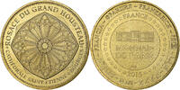 France betaalpenning Tourist Token, 18/ Rosace du Grand Housteau - Bourges -