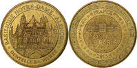 France betaalpenning Tourist Token, 61/ Basilique Notre-Dame - Alençon, Monnaie -