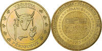 France betaalpenning Tourist Token, 24/ Vesunna - Taureau - Périgueux, Monnaie -