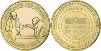 France betaalpenning Touristic token, Kintzheim - Montagne des Singes n°10 -