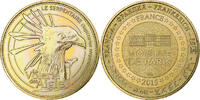 France betaalpenning Touristic token, Kintzheim - Volerie des Aigles n° 6 -