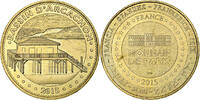 France betaalpenning Tourist Token, 33/ Le Bassin d'Arcachon, Monnaie de Paris -