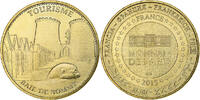 France betaalpenning Tourist Token, 80/ Baie de Somme - Phoque, Monnaie de -