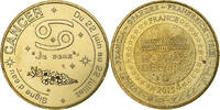 France betaalpenning Tourist Token, 13/ Zodiaque - Cancer, Monnaie de Paris -