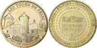 France betaalpenning Tourist Token, 19/ Tours de Friac, Monnaie de Paris -