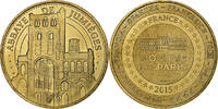 France betaalpenning Tourist Token, 76/ Le Trait n°3 - ABBAYE DE JUMIEGES 76 -
