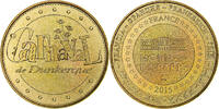France betaalpenning Tourist Token, 59/ Carnaval de Dunkerque, Monnaie de Paris -