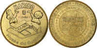 France betaalpenning Tourist Token, 30/ Haribo - Musée du Bonbon - Uzès -