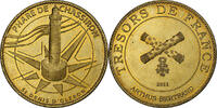 France betaalpenning Touristic token, Ile d'Oléron - Phare de Chassiron, Arthus -