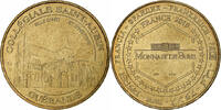 France betaalpenning Touristic token, 44/ Collégiale Saint-Aubin - Guérande -