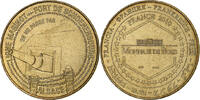 France betaalpenning Touristic token, Hunspach - Fort de Schoenbourg - Ligne Maginot -