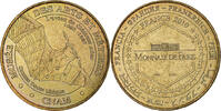 France betaalpenning Tourist Token, 75/ Paris - Musée Arts et Métiers, Monnaie -
