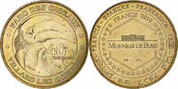 France betaalpenning Touristic token, Villars-les-Dombes - Parc des Oiseaux n°3 -