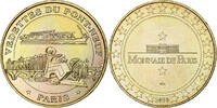 France betaalpenning Touristic token, 75001 PARIS VEDETTES DU PONT NEUF N°7 -