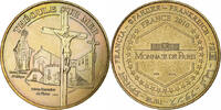 France betaalpenning Touristic token, 06/ Théoule-sur-Mer - Eglise, Arts & Culture -