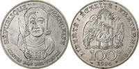 France 100 Francs Clovis, Silver, Gadoury:953, KM:1180 -