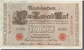 Germany 1000 Mark Banknote, KM:44b -