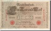 Germany 1000 Mark Banknote, KM:44b -
