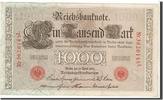 Germany 1000 Mark Banknote, KM:44b -