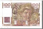 France 100 Francs Banknote, 100 F 1945-1954 ''Jeune Paysan'' -