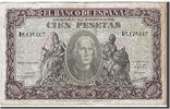 Spain 100 Pesetas Banknote -