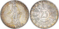 Austria 25 Schilling Coin, Vienne, Silver, KM:2881 -
