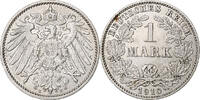 GERMANY - EMPIRE Mark Wilhelm II, Muldenhütten, Silver -