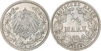 GERMANY - EMPIRE 1/2 Mark Coin, Berlin, Silver, KM:17 -
