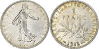 France Franc Semeuse, Paris, Silver, Gadoury:467, KM:844.1 -