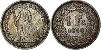 Switzerland Franc Bern, Silver, KM:24 -