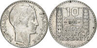France 10 Francs FRANCE, KM #878, Silver, Gadoury #801, 10.00 -