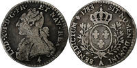 France 12 Sols, 1/10 ECU FRANCE, 1/10 Écu, Paris, KM #568.1, Silver -