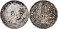 Austria Corona Franz Joseph I, Silver, KM:2820 -
