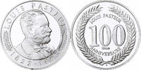 France Medaille Louis Pasteur (1822-1895), 100ème Anniversaire -