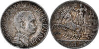 Italy Lira ITALY, Rome, KM #45, Silver, 4.97 -