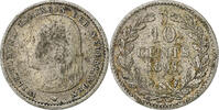 Netherlands 10 Cents Coin, Wilhelmina I, Silver, KM:116 -