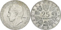 Austria 25 Schilling Coin, Vienne, Silver, KM:2897 -