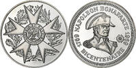 France Medal Napoléon Bonaparte, Bicentenaire, History -