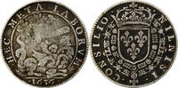 France Medaille Louis XIII - Conseil du Roi - Haec Meta Laborum, Silver -