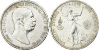 5 Corona 1908 Österreich Franz Joseph I, Silber, SS, KM:2809 SS