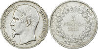 France 5 Francs 1852 A Napoléon III,Paris,Silver,KM:773.1,Gadoury 726 S+ 38.97 £  +  4.29 £ shipping