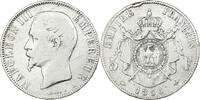 France 5 Francs 1856 A Coin, Napoleon III, Paris, Silver, KM:782.1 S 34.63 £  +  4.29 £ shipping